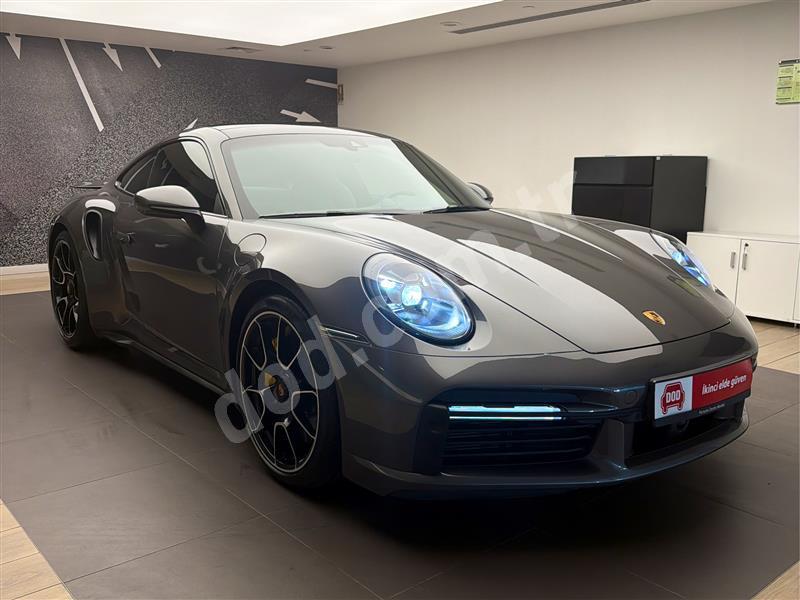 Porsche 911 TURBO S 2023 8.199 km 3