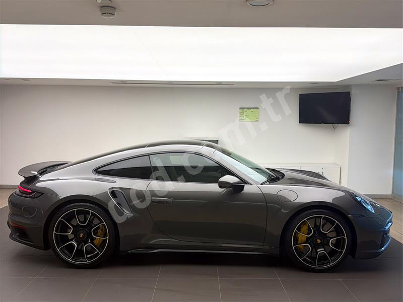 Porsche 911 TURBO S 2023 8.199 km 4