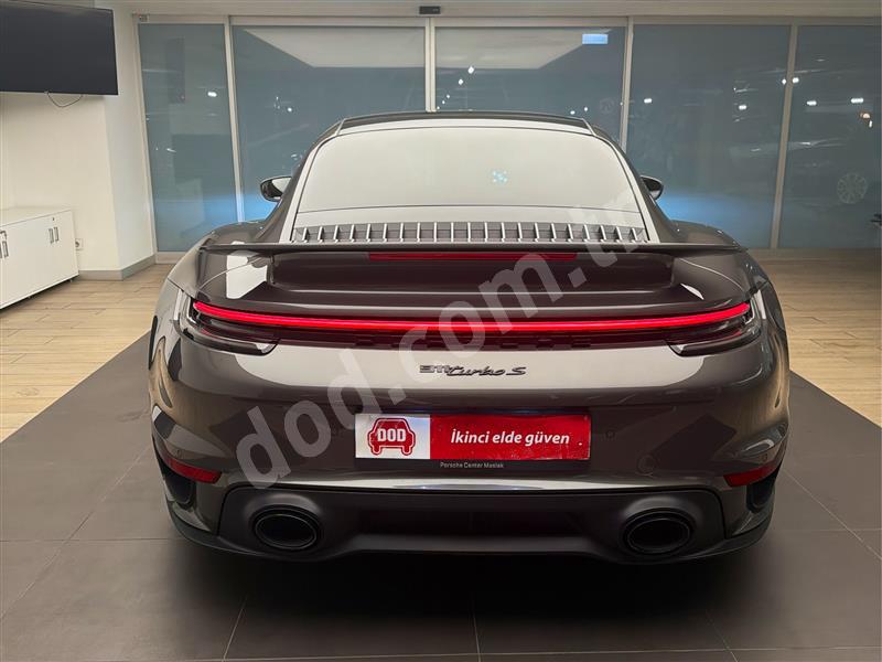 Porsche 911 TURBO S 2023 8.199 km 6