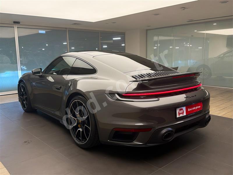 Porsche 911 TURBO S 2023 8.199 km 7