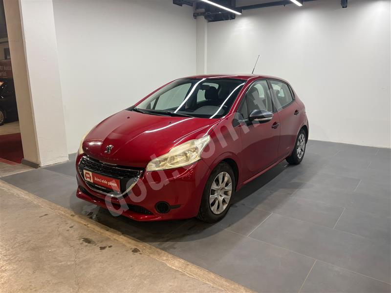 Peugeot 208 2014 66.705 km