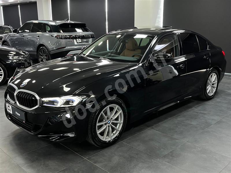 BMW 320I 2025 6.600 km