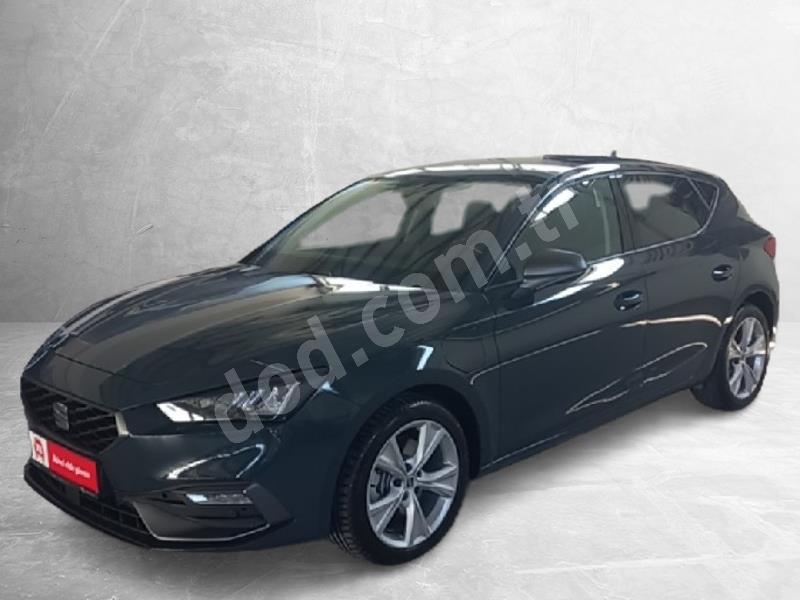 SEAT SEAT LEON E-HYBRID150 2025 18.504 km