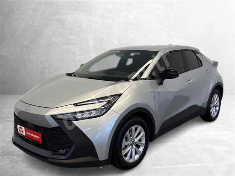 Toyota TOYOTA C-HR 2025 6.007 km