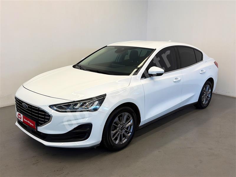 Ford FOCUS 2024 66.576 km