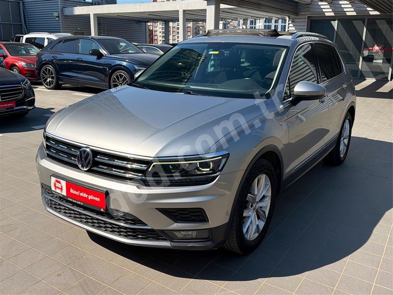 Volkswagen TIGUAN 2020 92.745 km