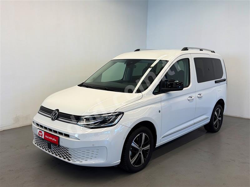 Volkswagen CADDY 2025 40.906 km