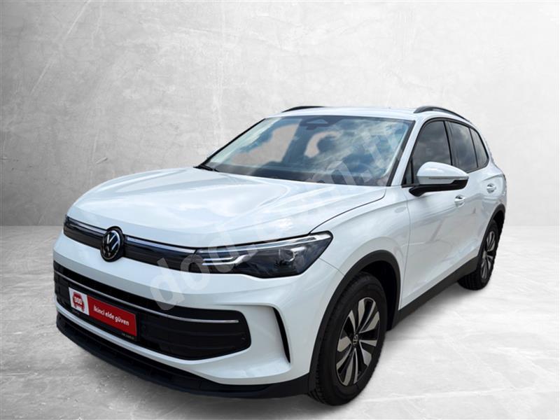 Volkswagen TIGUAN 2026 1.846 km