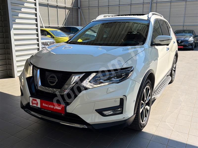 Nissan MC X TRAIL 1.6 DCI X TRONIC PL 2017 128.180 km 1