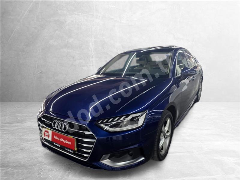 Audi A4 LIMOUSINE 2024 39.671 km