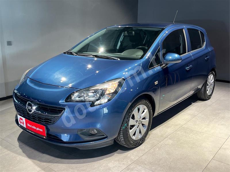 Opel CORSA-E 2017 88.590 km