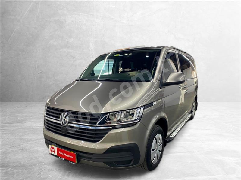 Volkswagen TRANSPORTER 2023 72.854 km