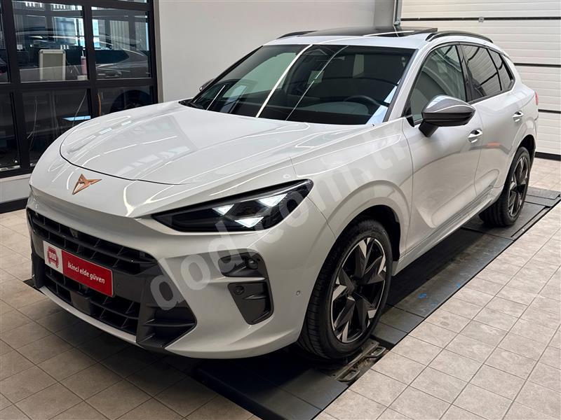 Cupra TERRAMAR 2024 6.100 km