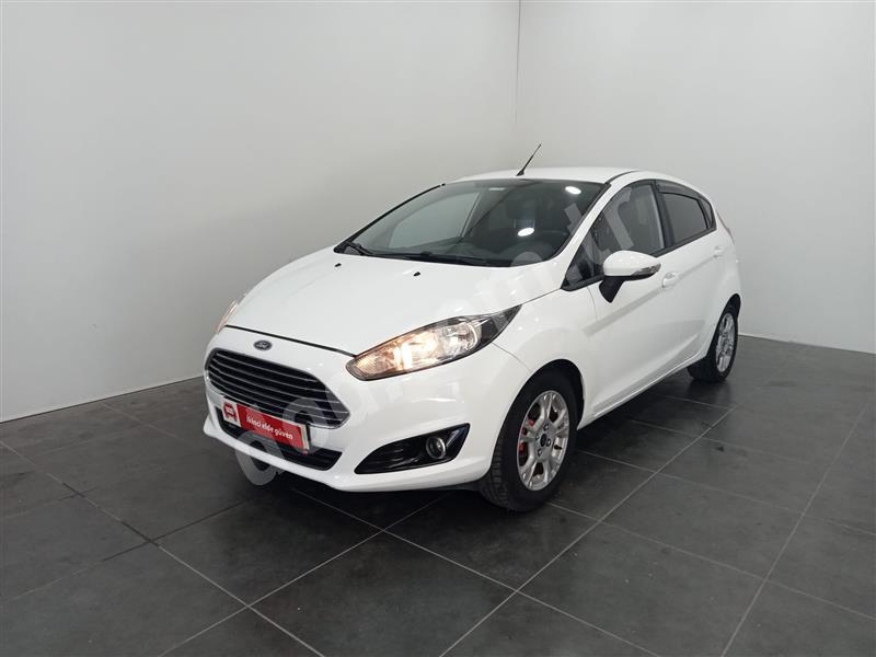 Ford Fiesta 2016 100.783 km