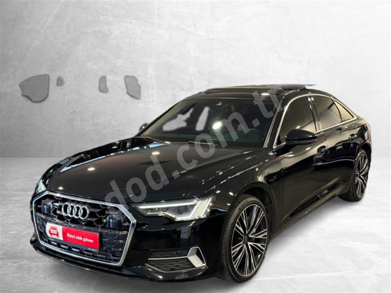 Audi A6 LIMOUSINE 2024 48.000 km