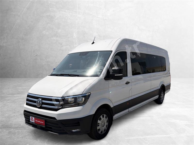 Volkswagen CRAFTER 2020 192.375 km 1