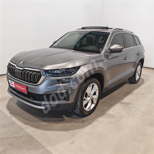 Skoda KODIAQ 2024 99.709 km 1