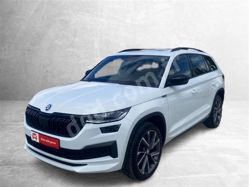 Skoda KODIAQ 2022 93.268 km