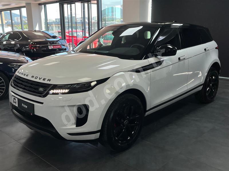 Land Rover RANGE ROVER EVOQUE 2024 13.880 km