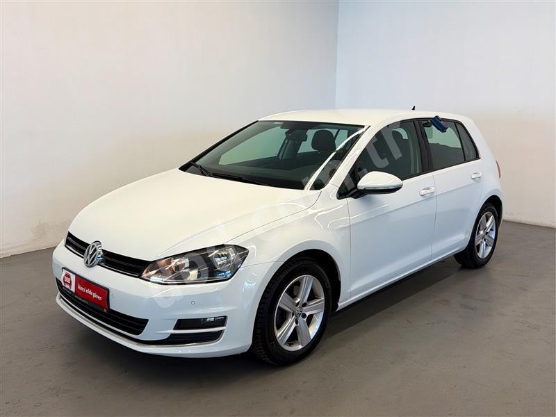 Volkswagen GOLF 2016 162.843 km