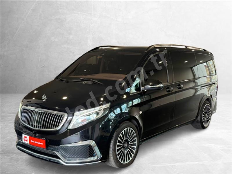 Mercedes-Benz VITO TOURER 2021 82.500 km