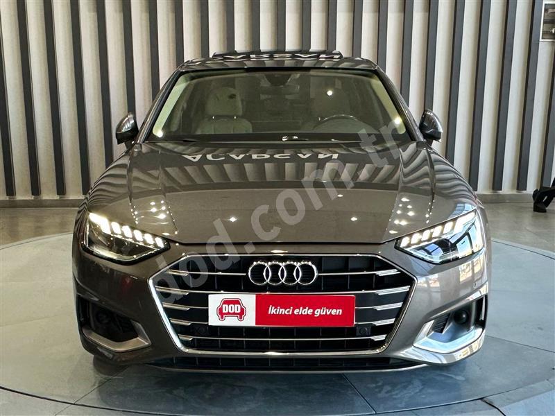 Audi A4 LIMOUSINE 2021 148.700 km