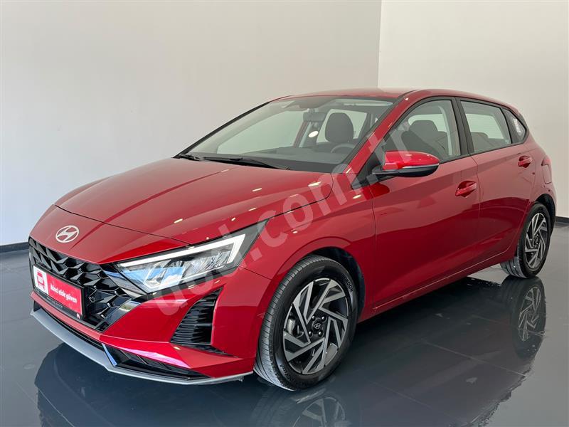 Hyundai I20, BAYON 2025 6.651 km