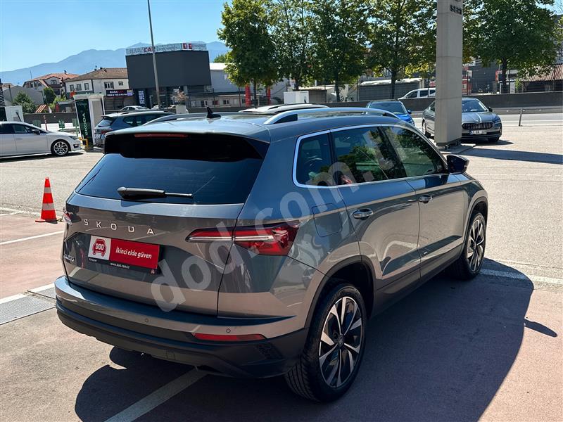 Skoda KAROQ 2025 23.623 km