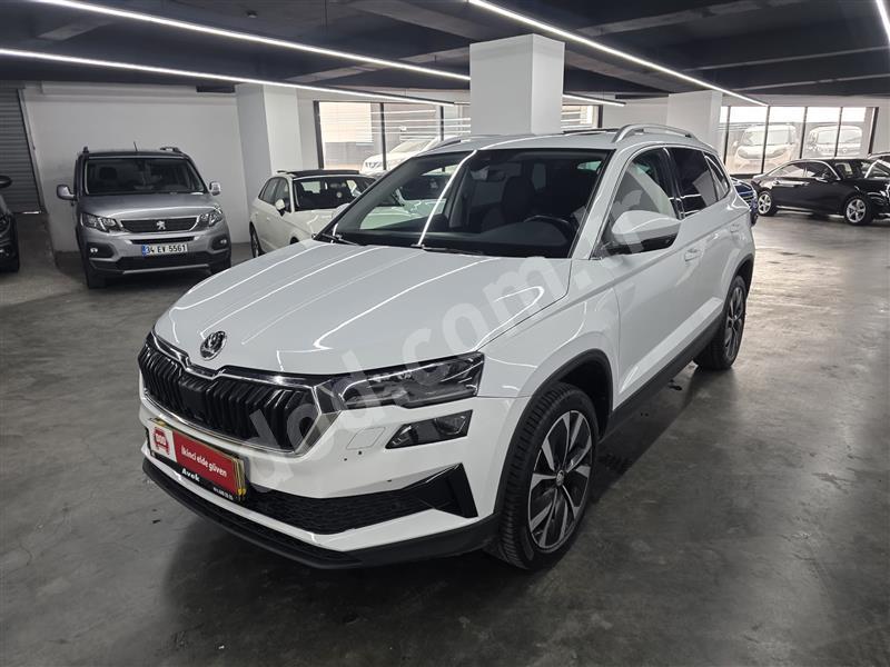 Skoda KAROQ 2023 86.001 km