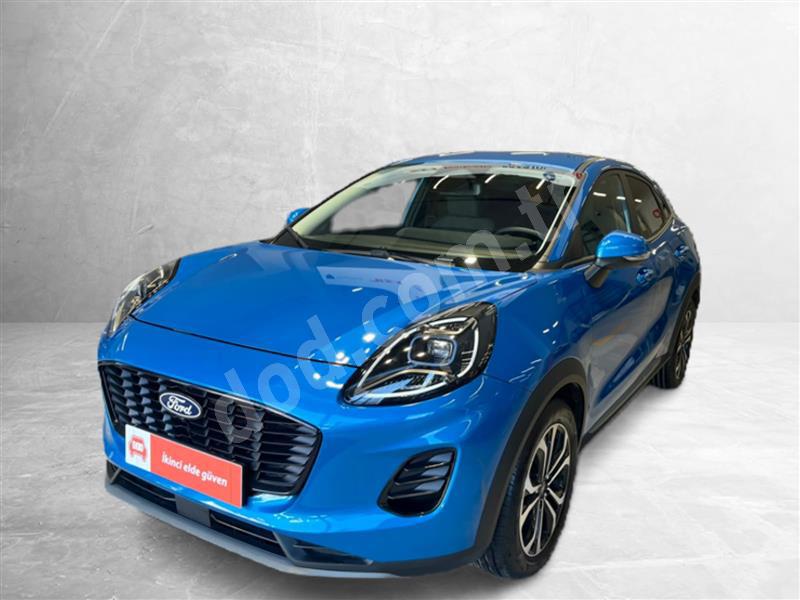 Ford PUMA 2025 34.002 km