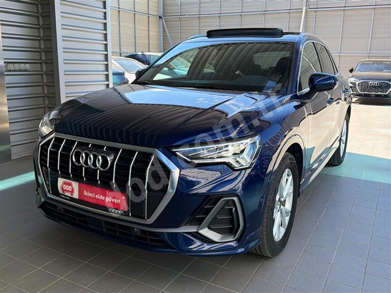 Audi Q3 2024 25.050 km