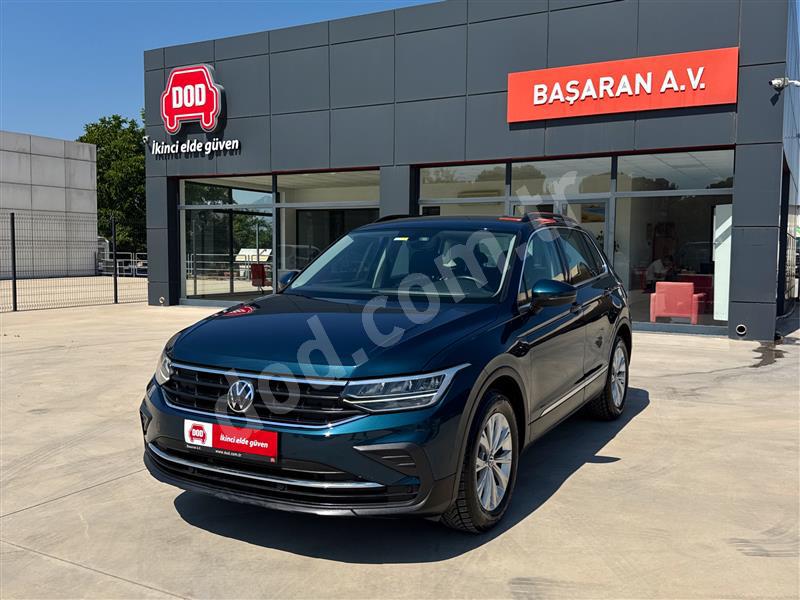 Volkswagen TIGUAN 2023 40.715 km