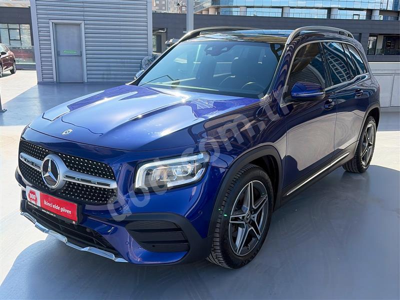 Mercedes-Benz GLB 200 4MATIC 2022 91.484 km