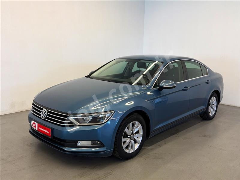 Volkswagen PASSAT 2017 153.329 km
