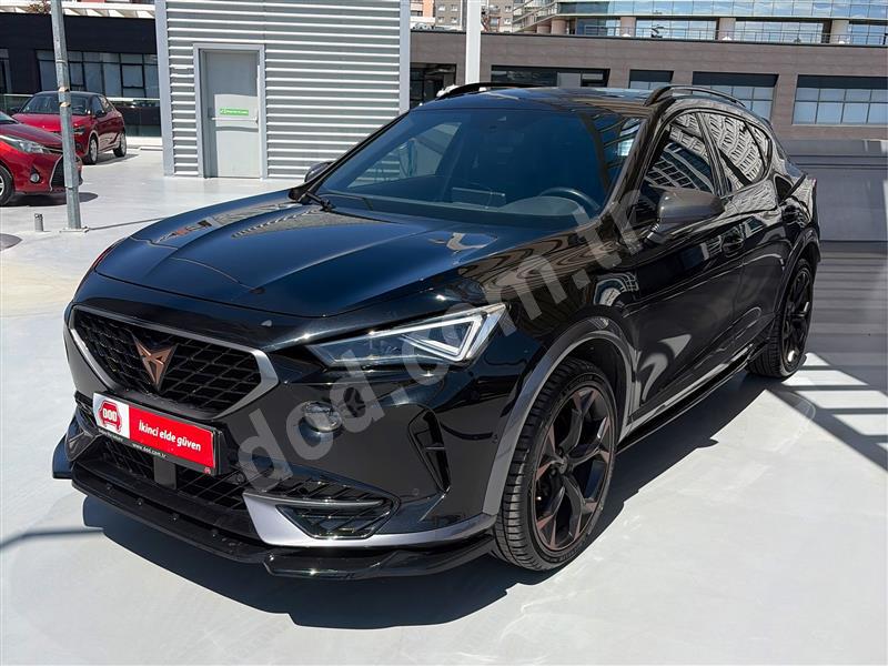 Cupra FORMENTOR 2024 64.245 km
