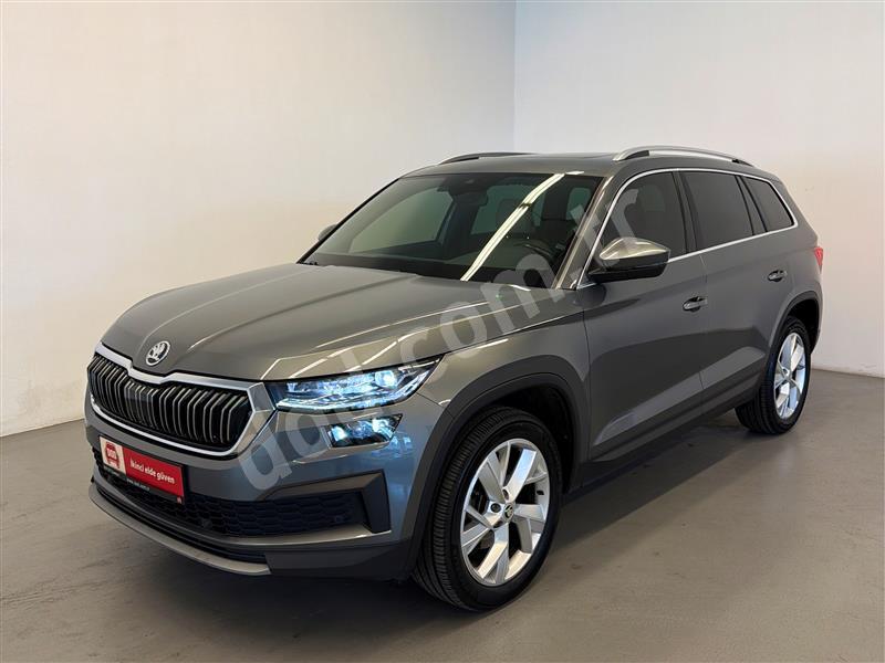 Skoda KODIAQ 2022 136.731 km