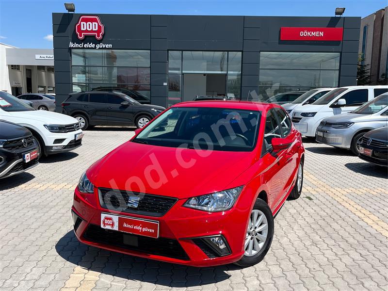 SEAT IBIZA 2021 36.650 km