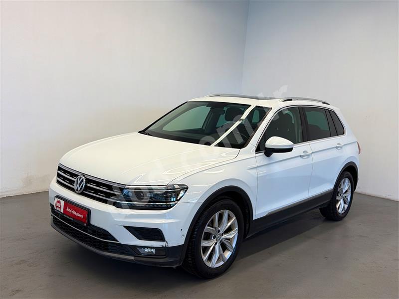 Volkswagen TIGUAN 2019 155.803 km 1