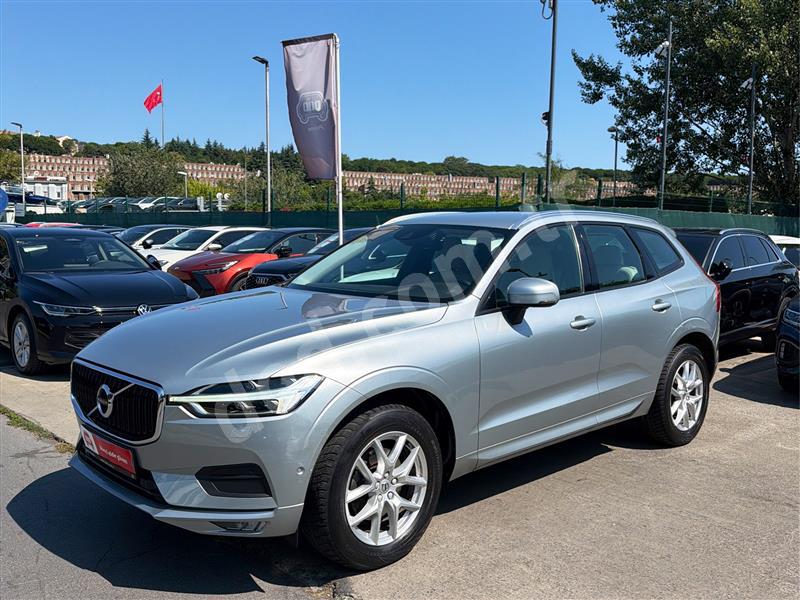 Volvo XC60 2018 107.139 km