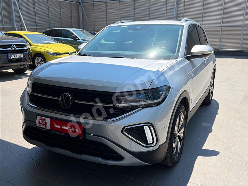 Volkswagen T-CROSS 2024 34.100 km