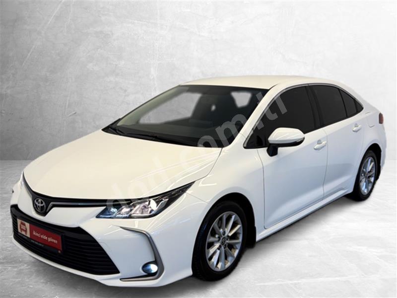 Toyota TOYOTA COROLLA 2022 71.290 km