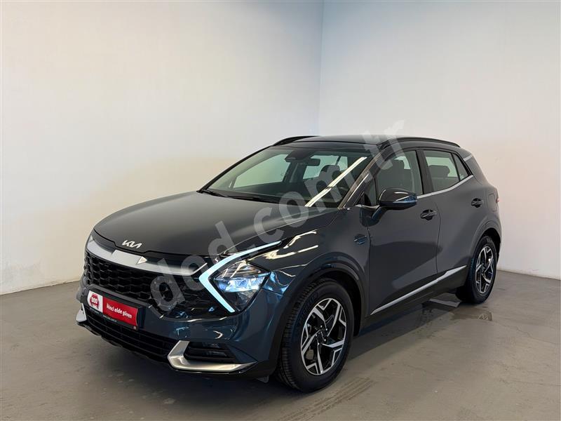 Kia SPORTAGE 2024 40.904 km