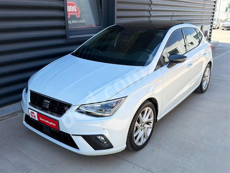 SEAT IBIZA 2024 37.519 km