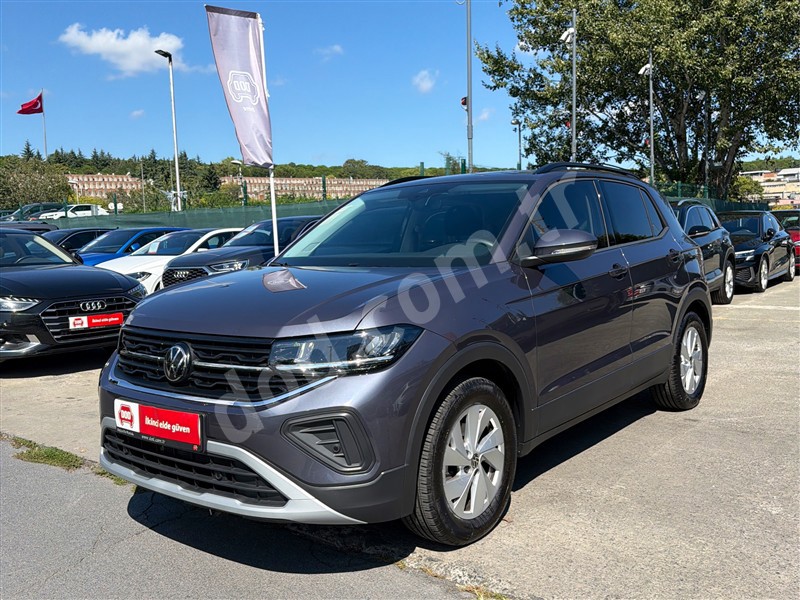 Volkswagen T-CROSS 2025 7.972 km