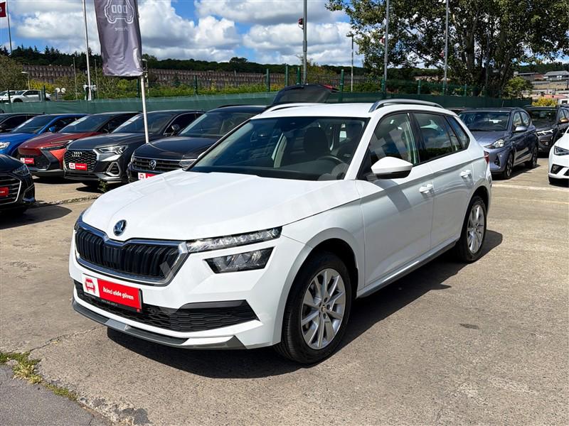 Skoda KAMIQ 2023 56.942 km