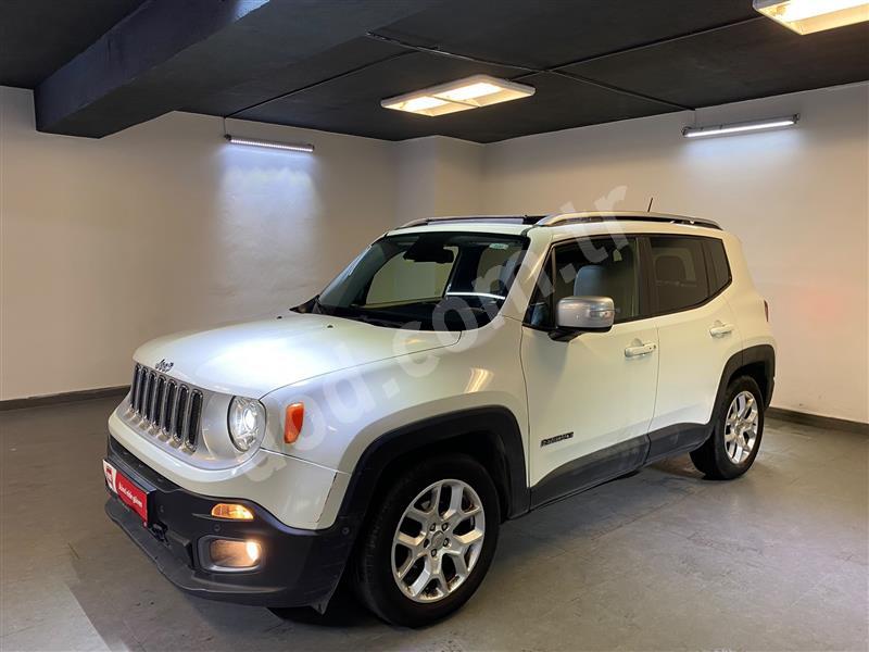 Jeep RENEGADE 2018 108.650 km