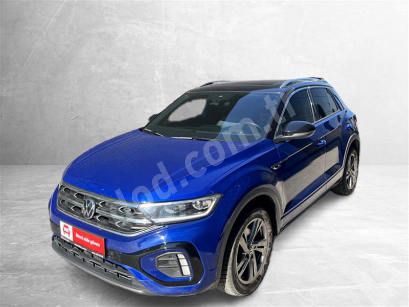 Volkswagen T-ROC 2022 112.315 km