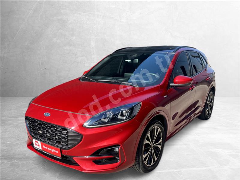 Ford KUGA 2020 81.000 km