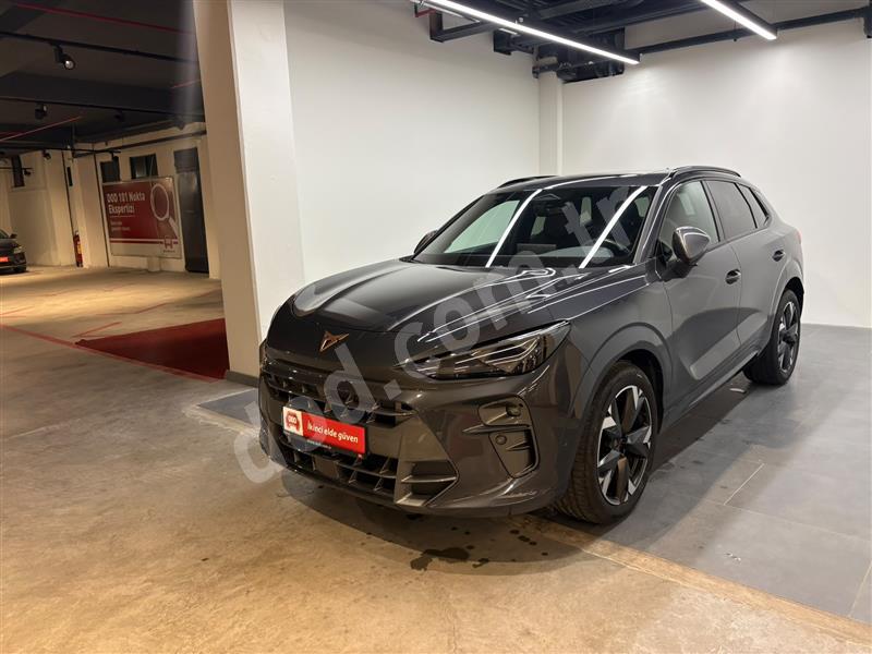 Cupra TERRAMAR 2025 24.247 km