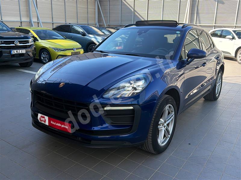 Porsche MACAN 2021 83.685 km